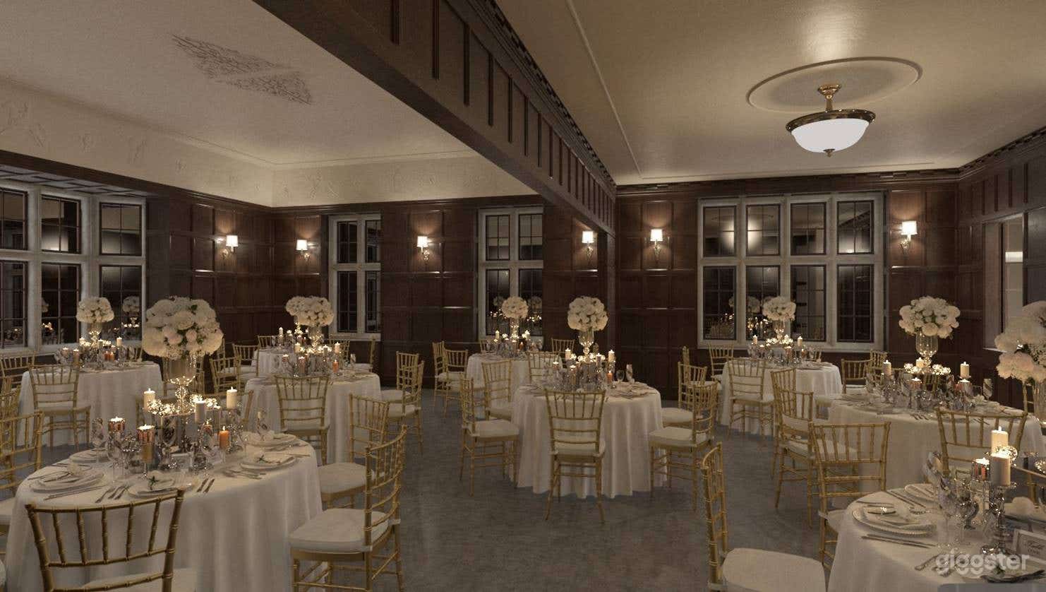 Chris Moore Parlor Photo 1