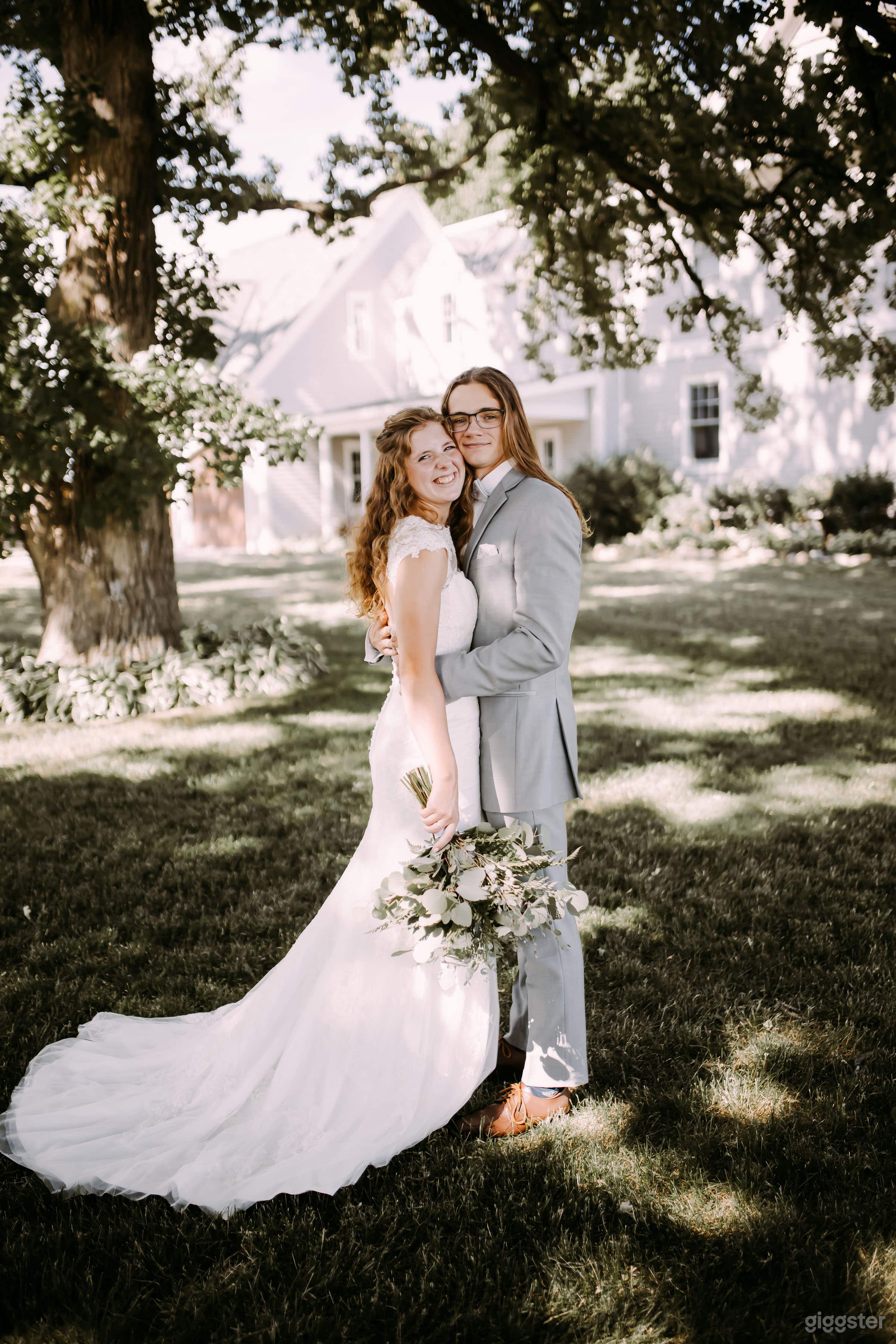 The Renovated Farmhouse