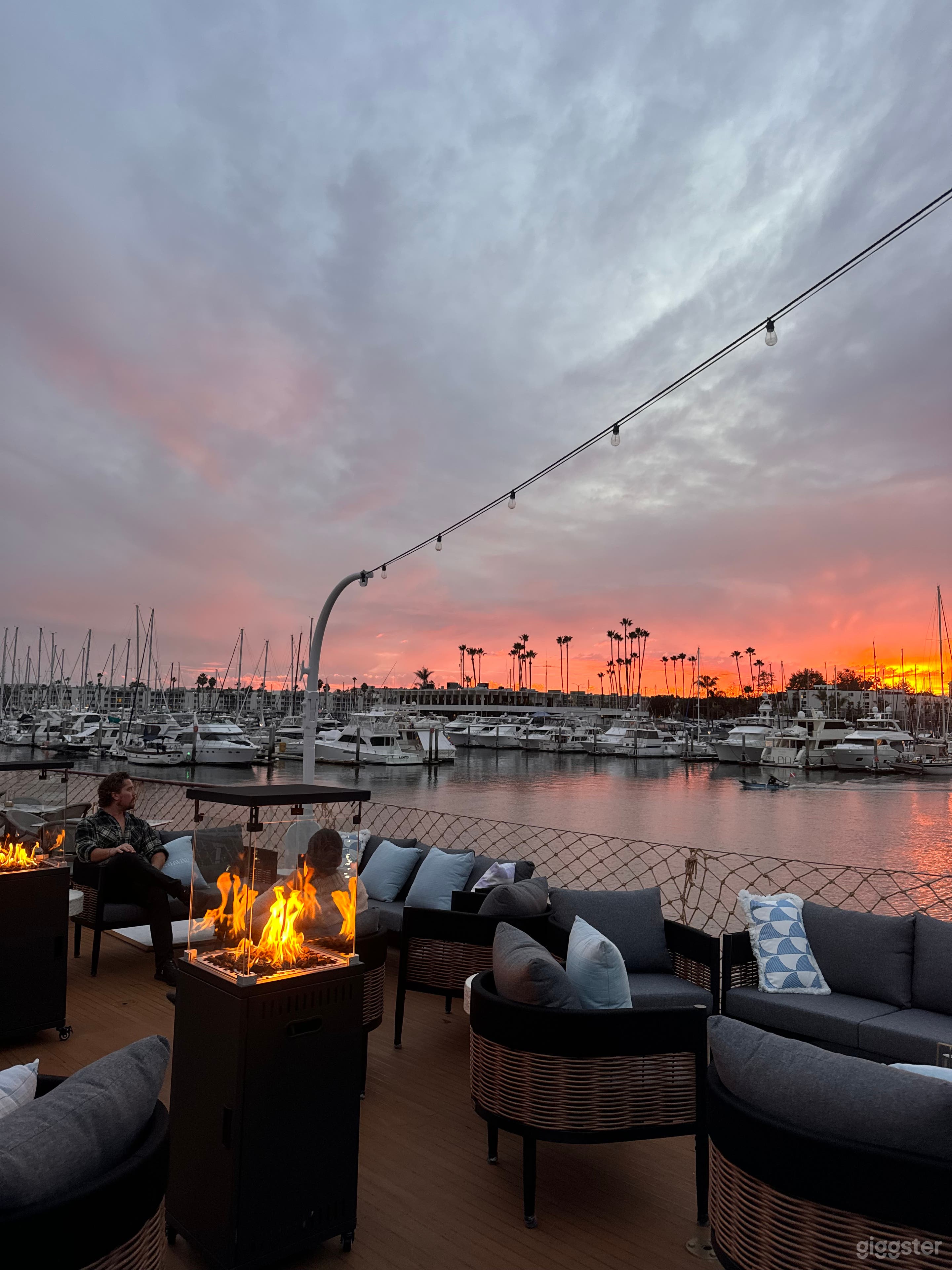 Historic Yacht - Marina del Rey's Iconic Venue Photo 3