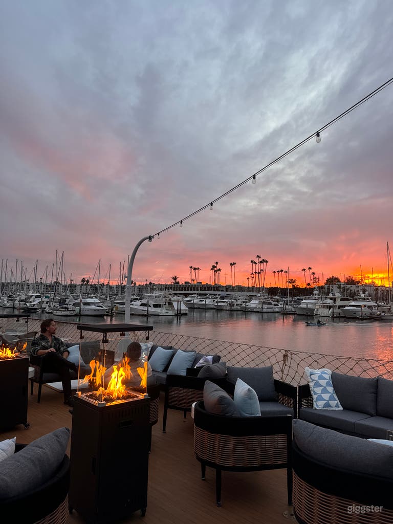  Historic Yacht - Marina del Rey's Iconic Venue 