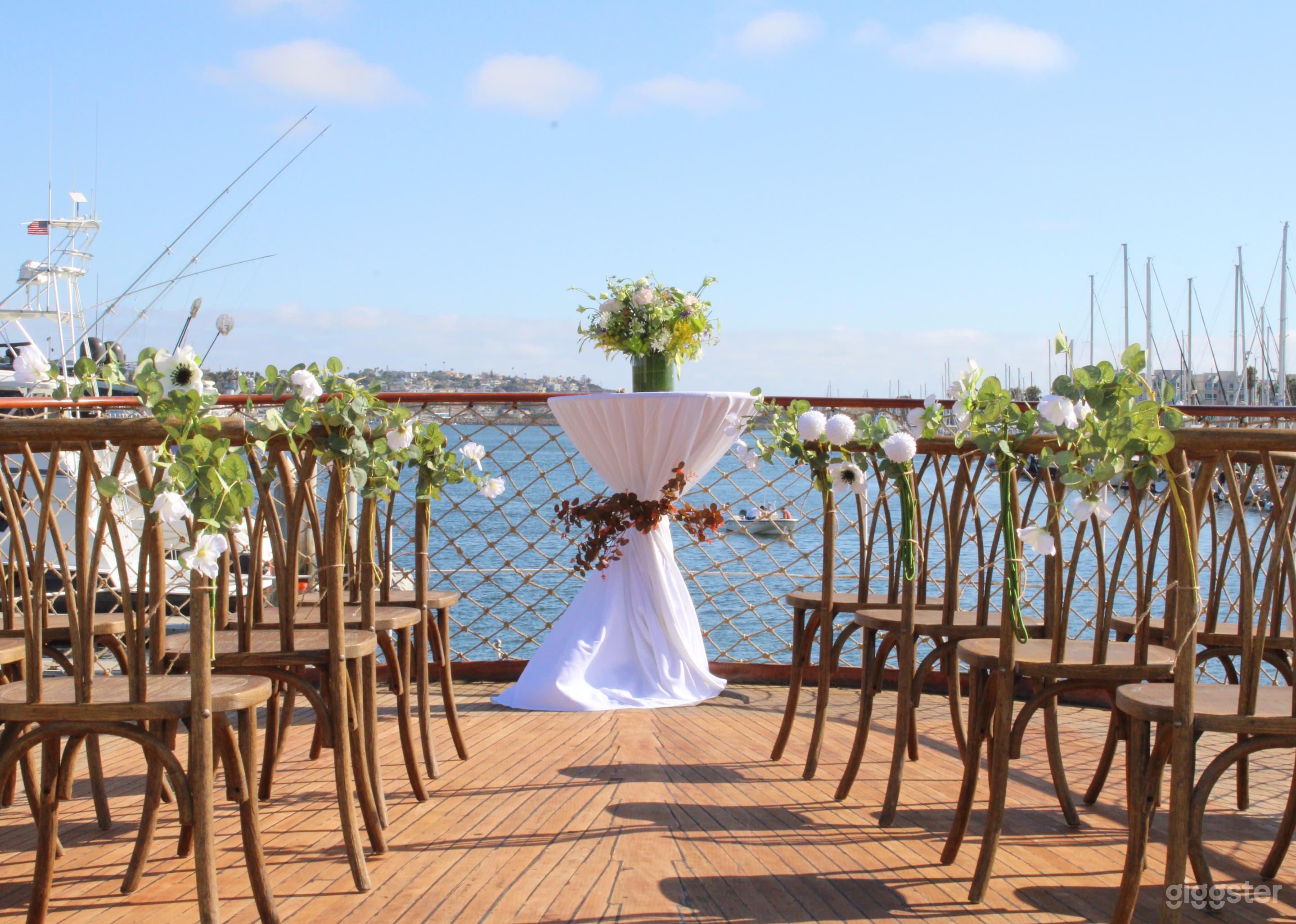 Historic Yacht - Marina del Rey's Iconic Venue Photo 1