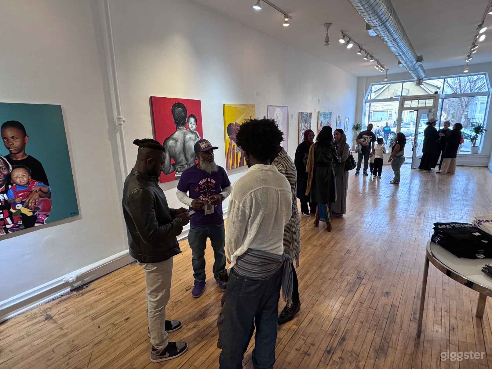 Art Gallery, in heart of South Minneapolis (GSF) Photo 1