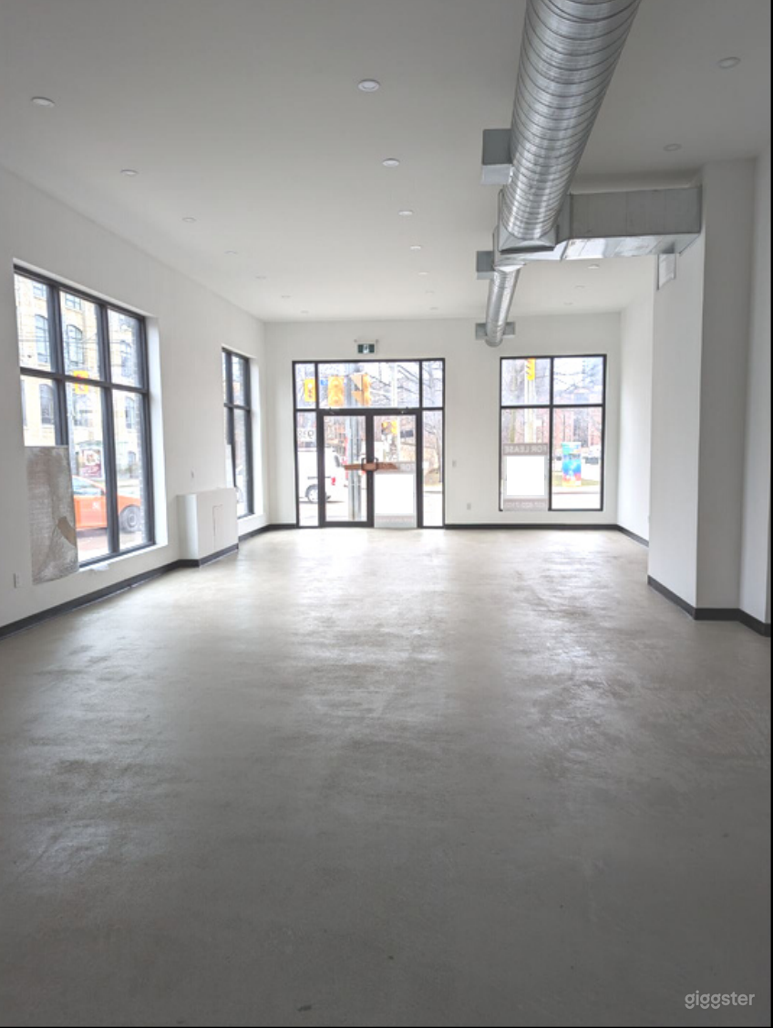 first floor interior