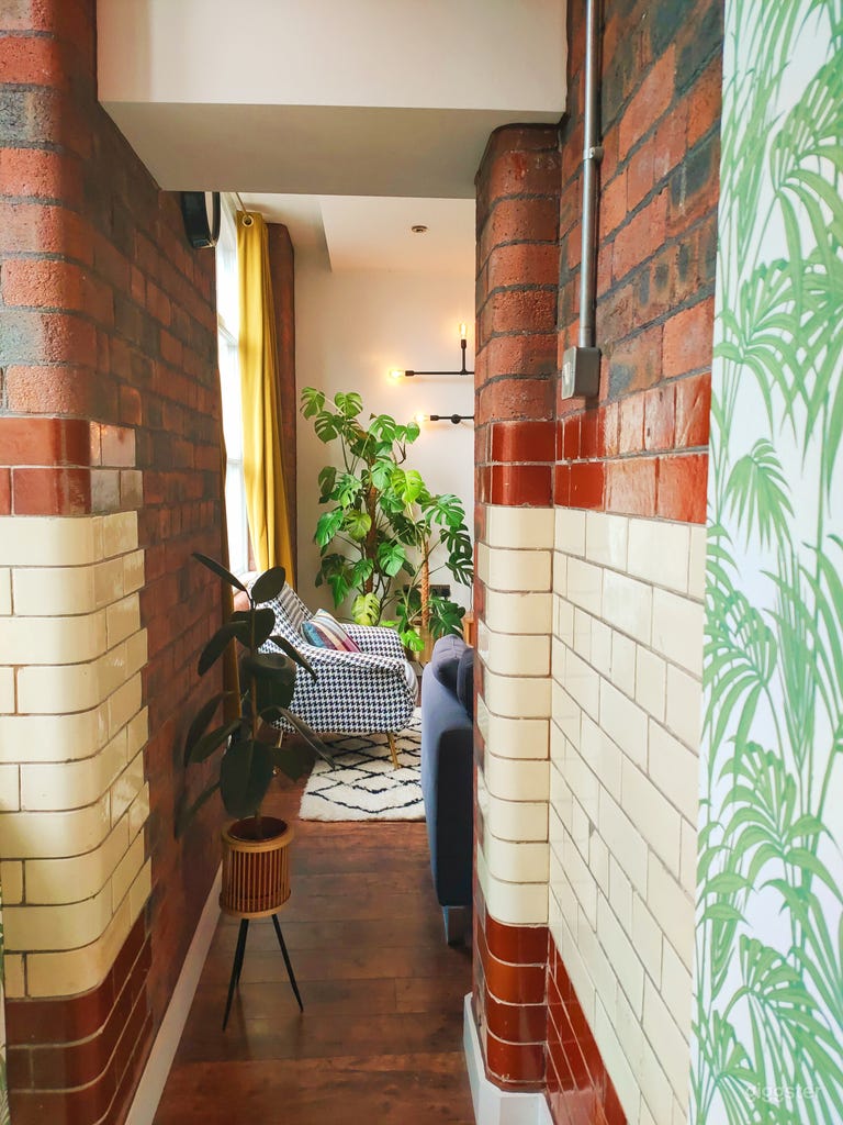  Loft Style 19th Century Mill Apartment 