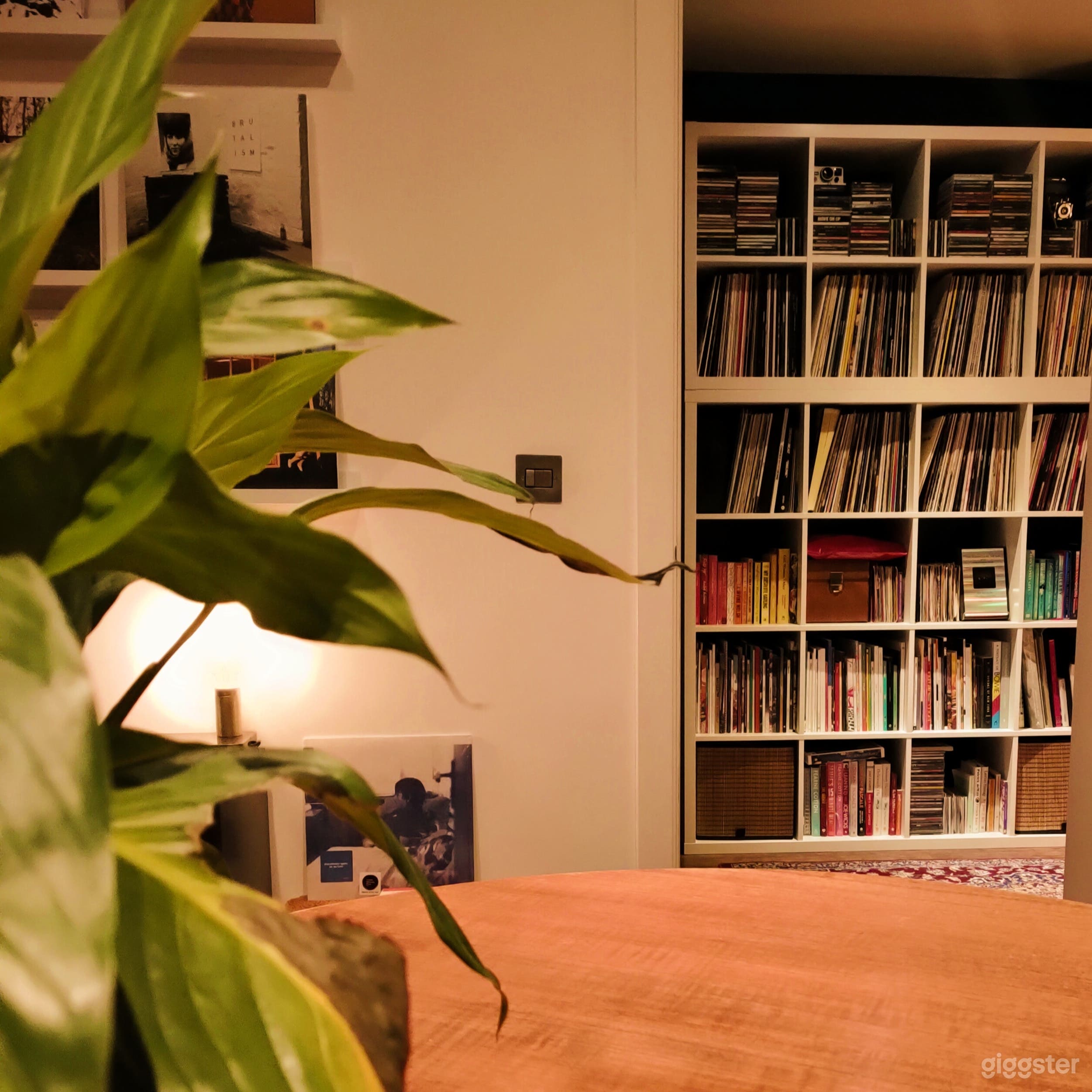 Loft Style 19th Century Mill Apartment Photo 4