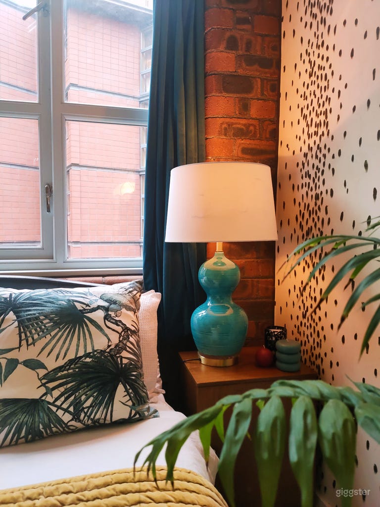  Loft Style 19th Century Mill Apartment 