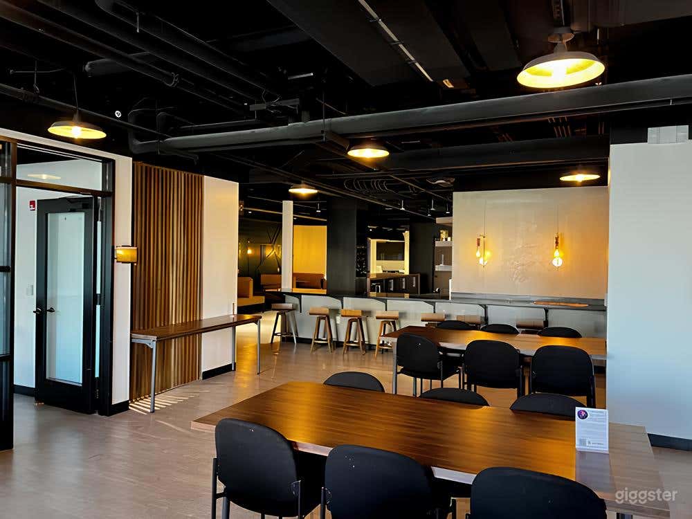 Event Quarter Space (up to 50 people) Photo 2