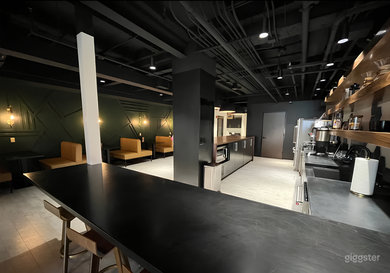  Event Quarter Space (up to 50 people) 