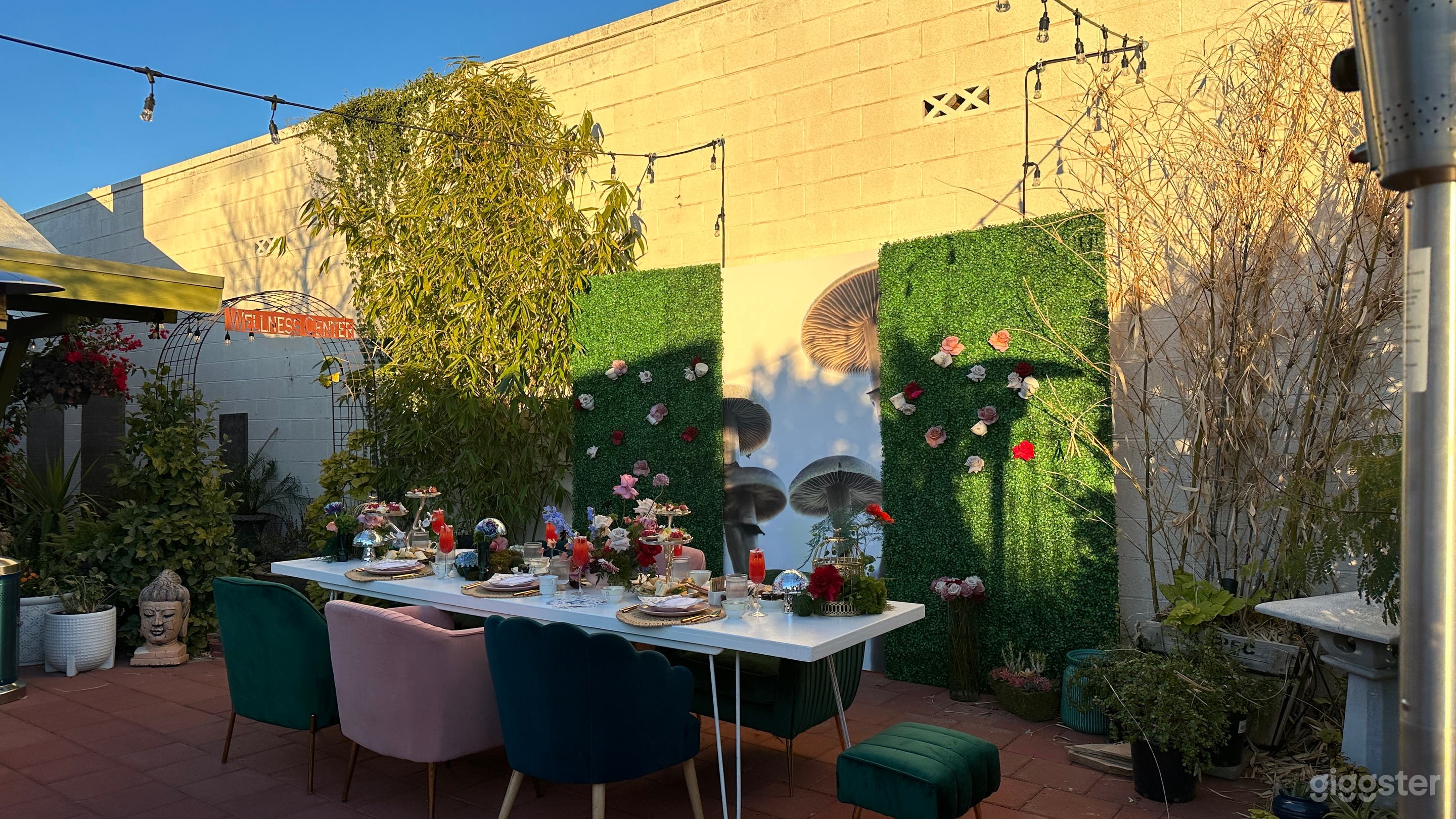 Peaceful and Relaxing Wellness Venue for Meetings and Gather Photo 1