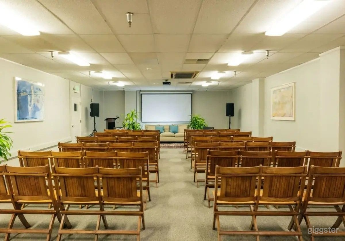 Large Event and Meeting Space Photo 2