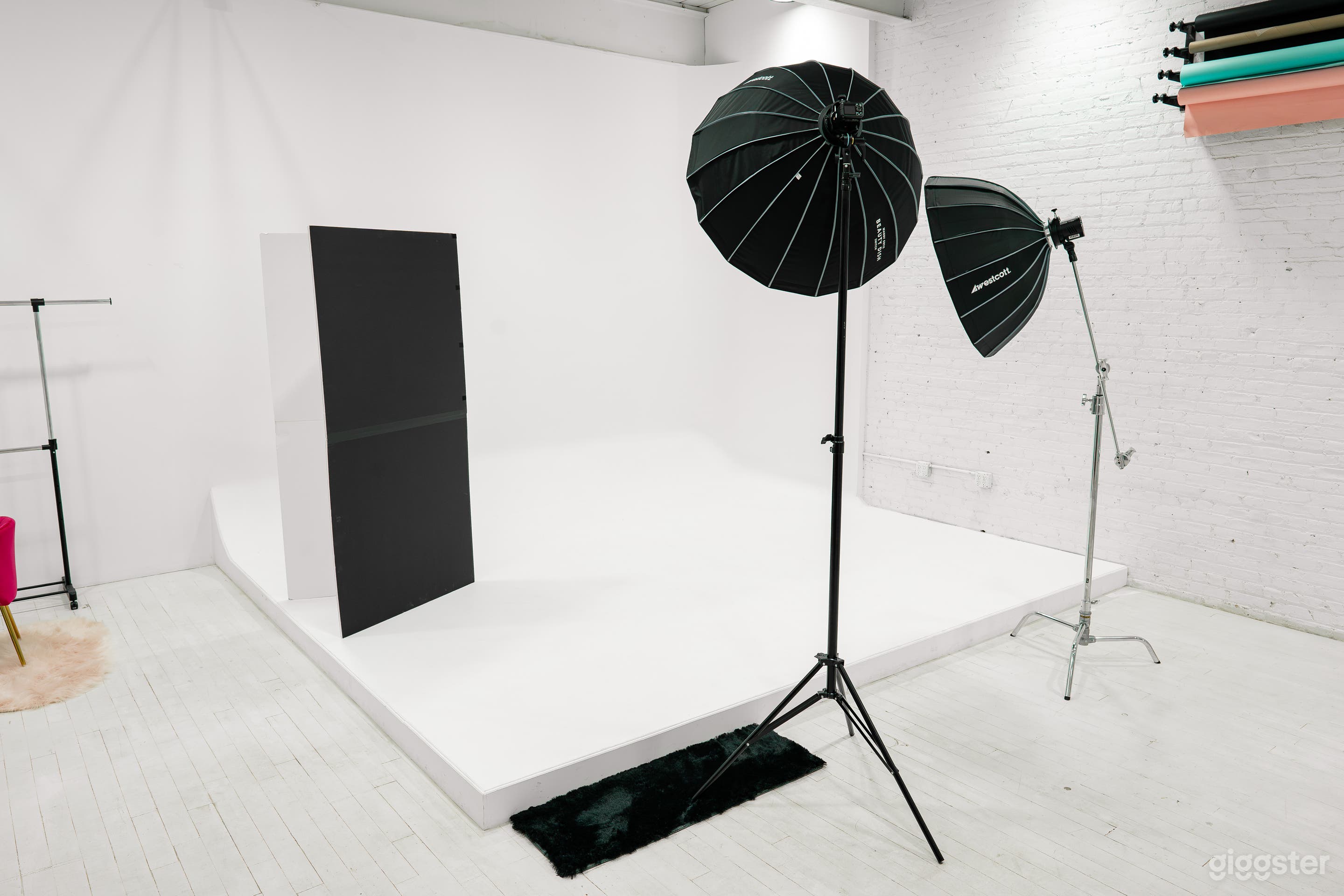  Spacious Loft Studio in Passaic County NJ Photo 1