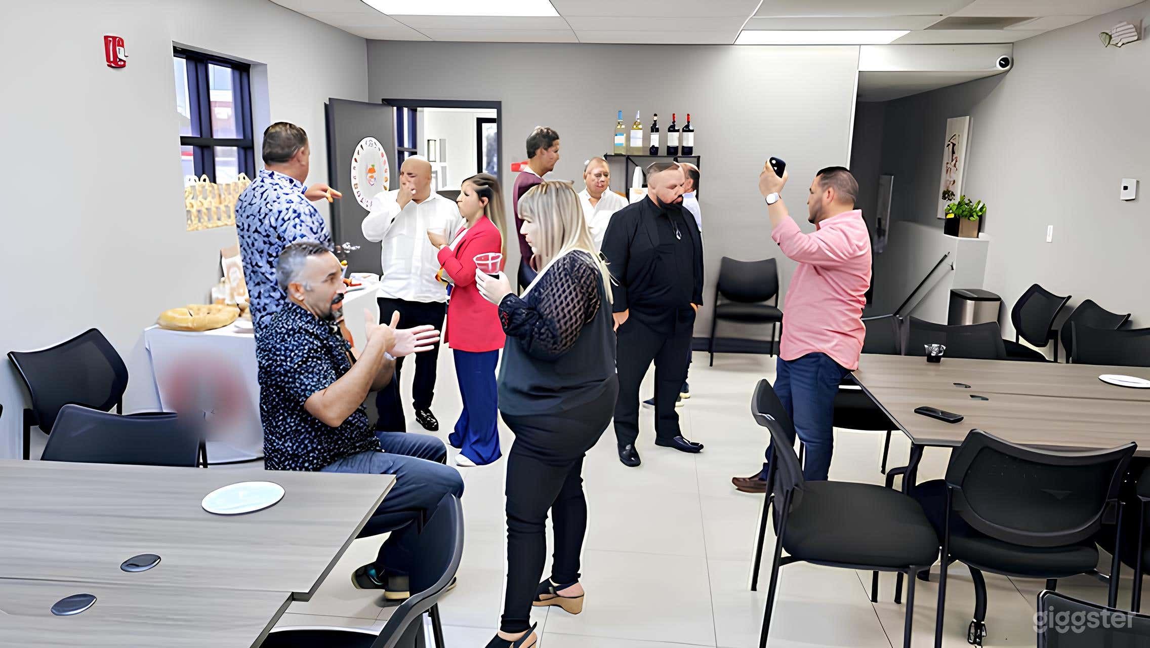 Premium Modern Event  Space Photo 1