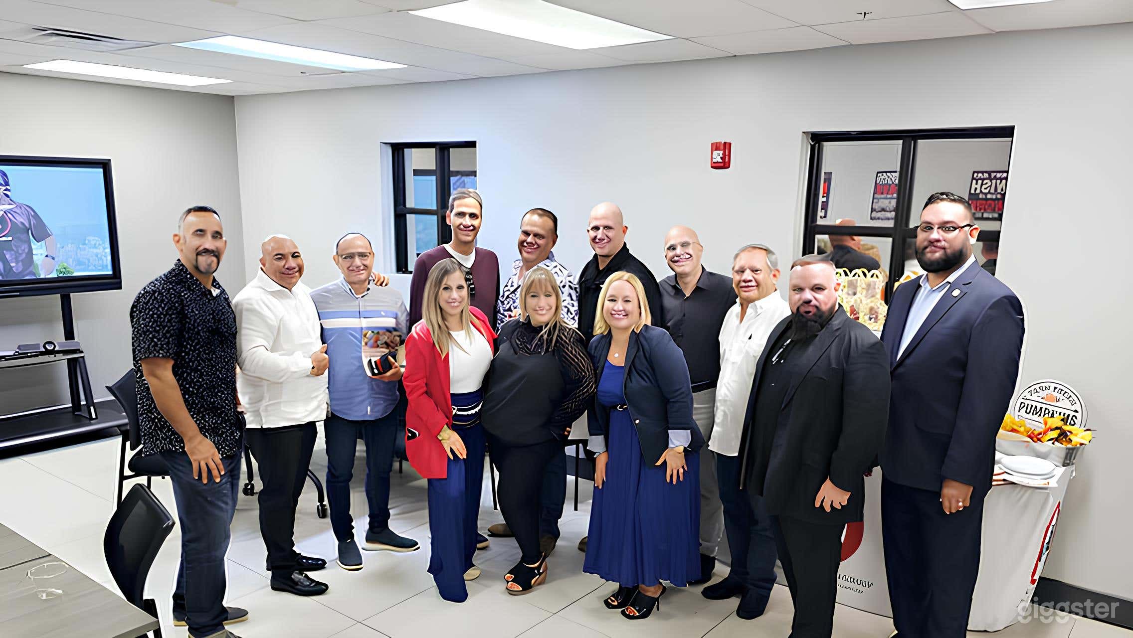 Premium Modern Event  Space Photo 2