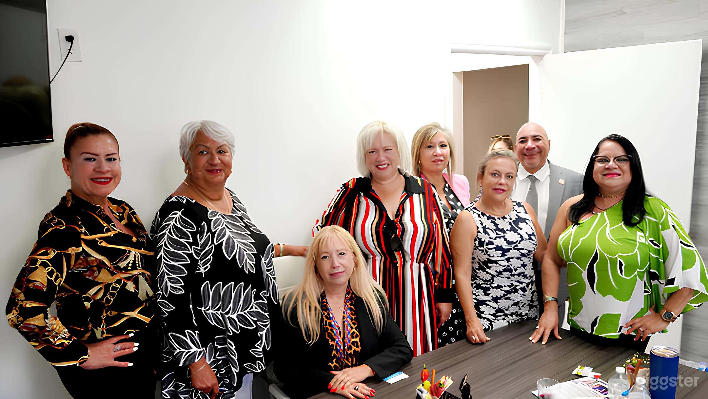 Premium Modern Event  Space Photo 3