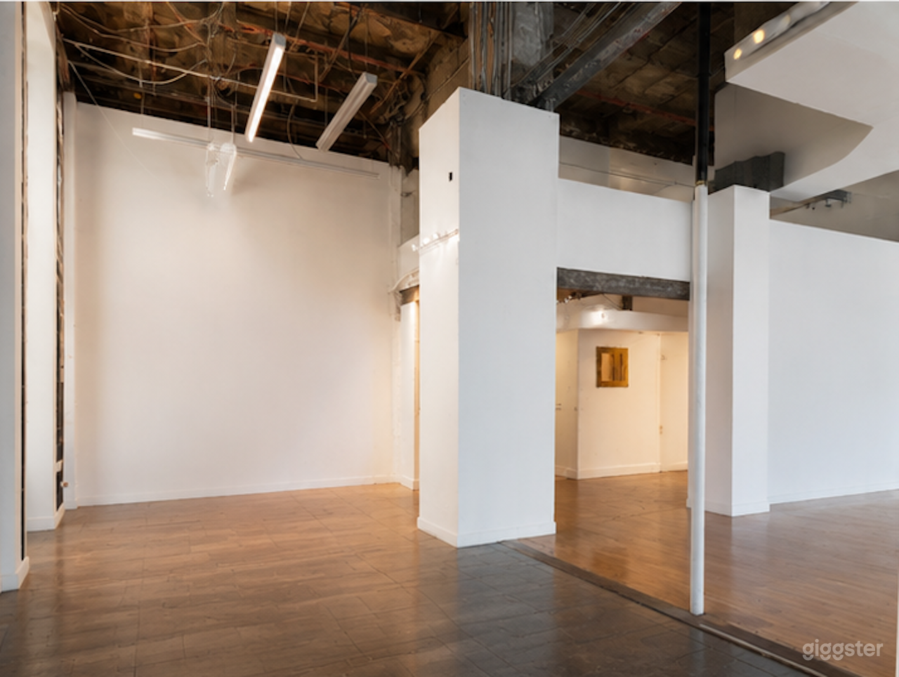 Downtown Historic First-Floor Loft Photo 3
