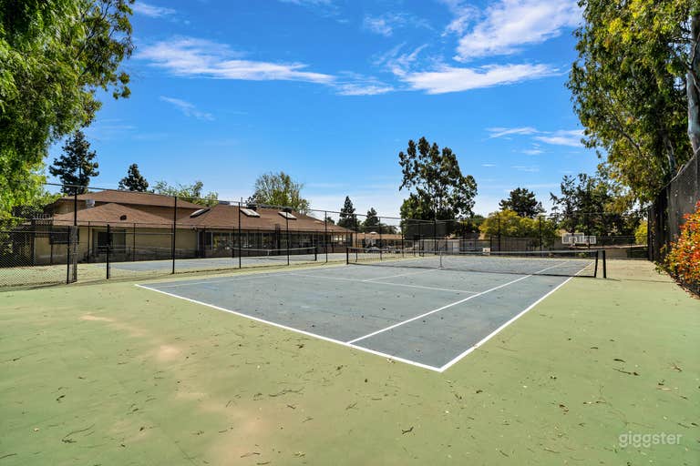  THE ATHLETIC OASIS: WHERE ENERGY MEETS CREATIVITY 