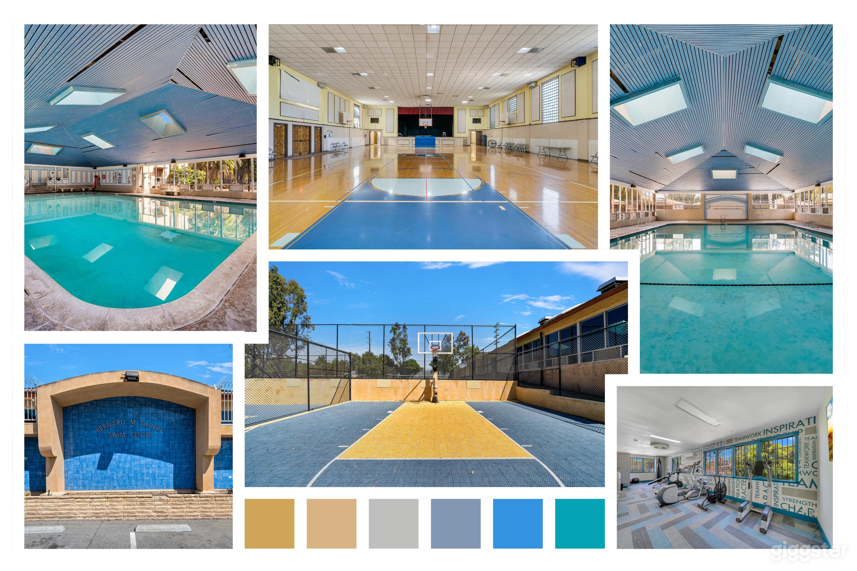 THE ATHLETIC OASIS: WHERE ENERGY MEETS CREATIVITY Photo 1