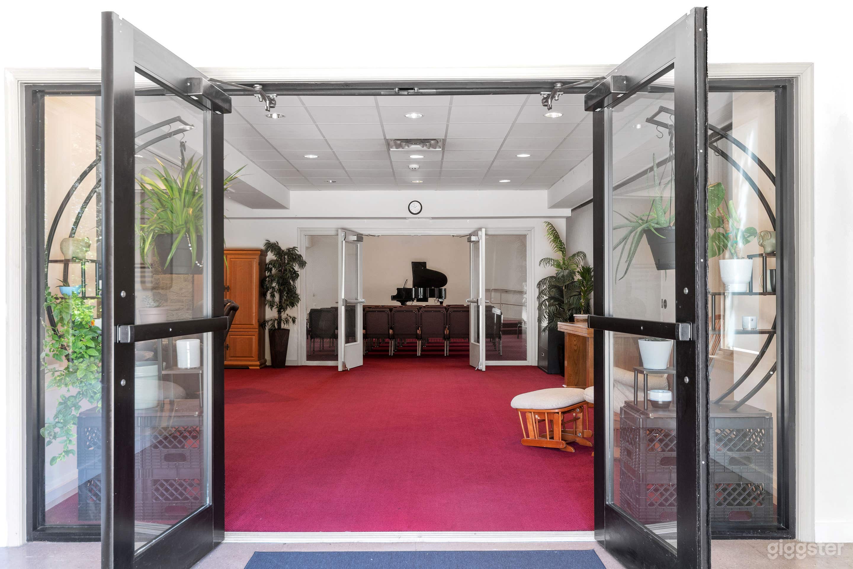 Large Event Space in Broomall Photo 1