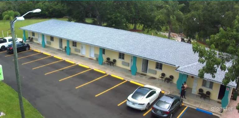  Cozy and Boutique Motel 