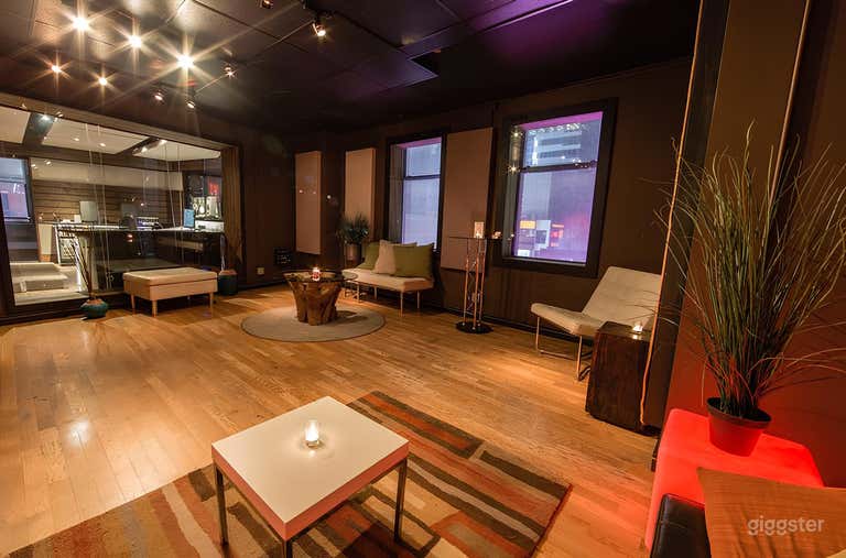  Legendary Recording Studio Q1 in Midtown 