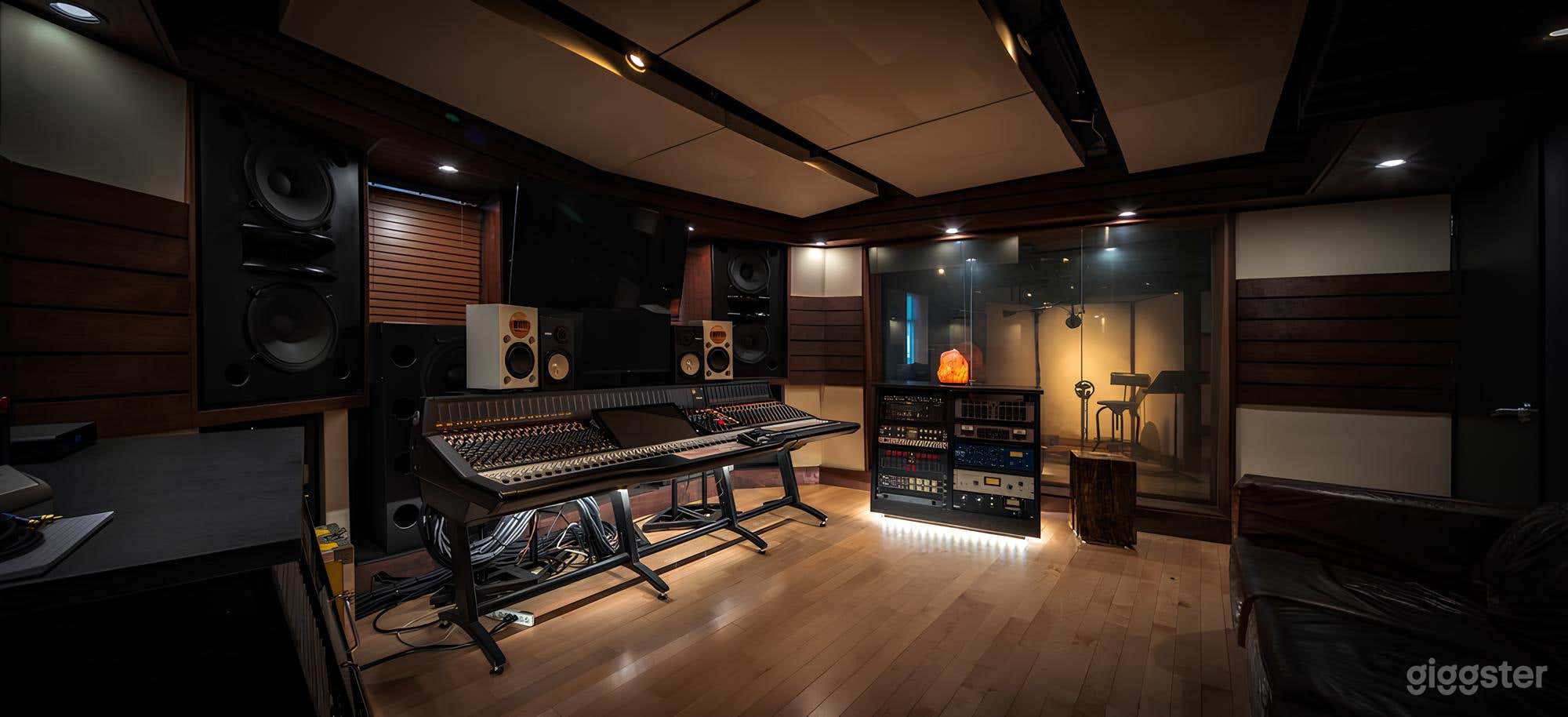 Legendary Recording Studio Q1 in Midtown Photo 1