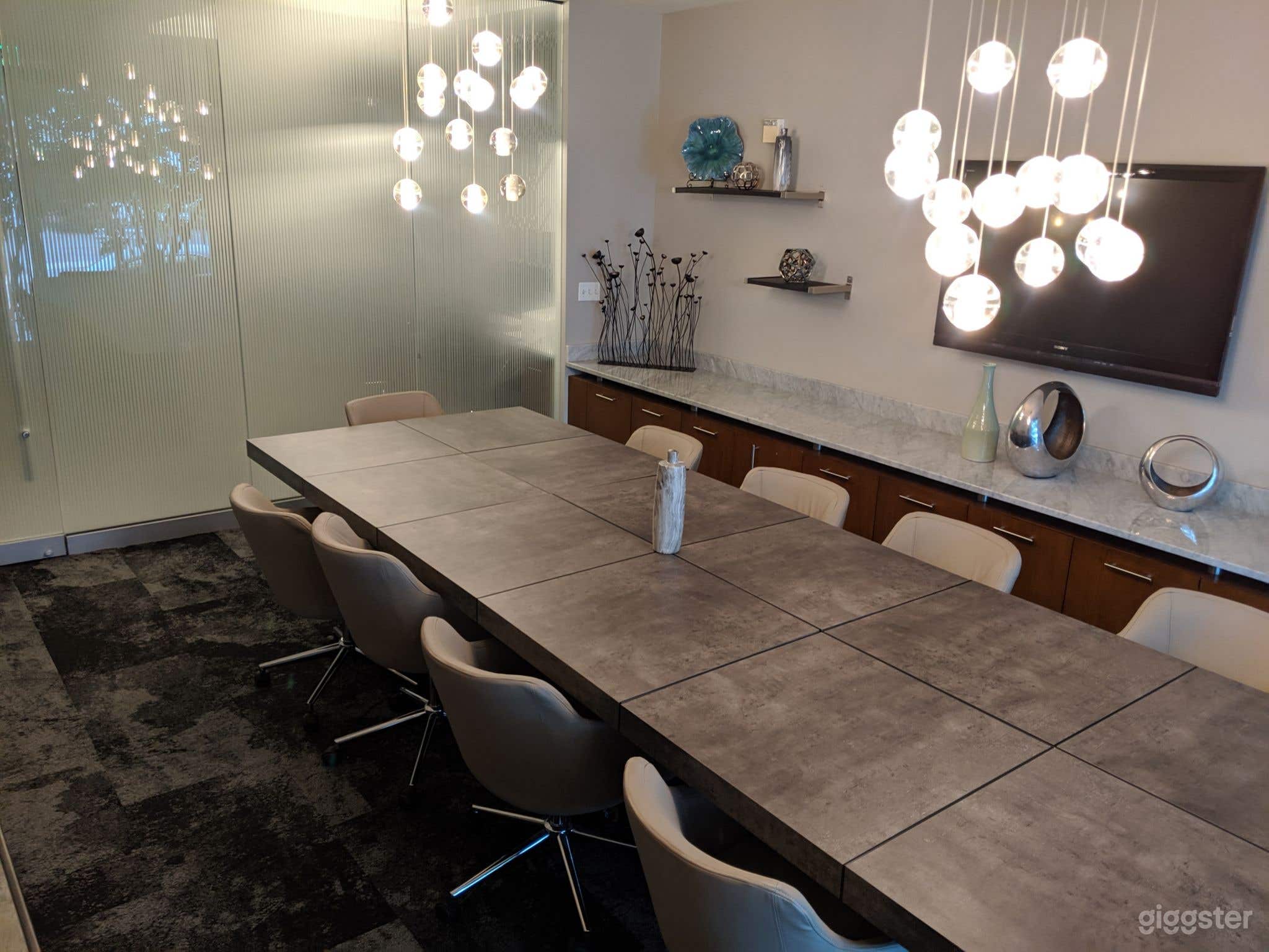 Classic, Larger Conference Room in Towson Photo 3