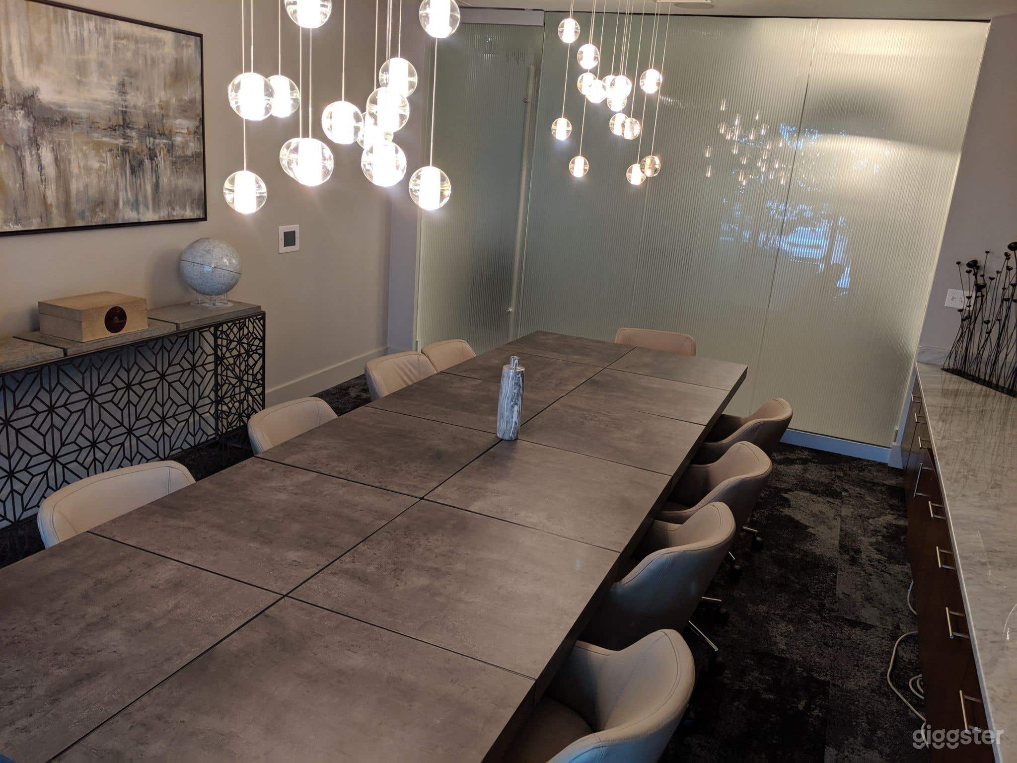 Classic, Larger Conference Room in Towson Photo 2