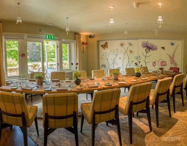 The Flower Room with Terrace Photo 1