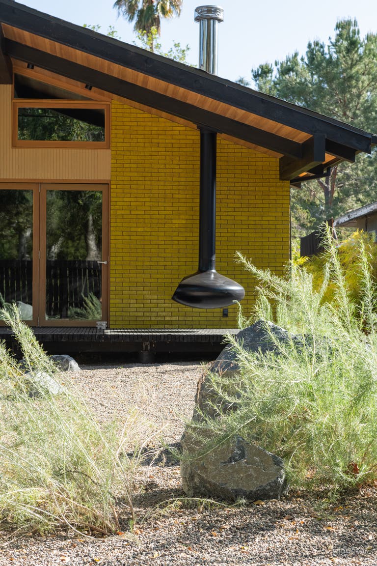  Architectural Bauhaus/Girard Inspired Ojai Ranch 