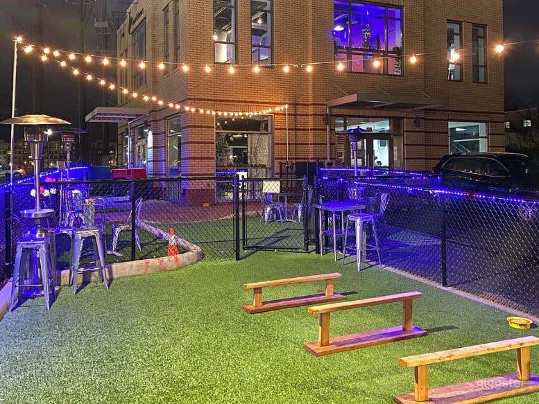 DC Metro's 1st Ever Dog Friendly Restaurant &amp; Bar Photo 2