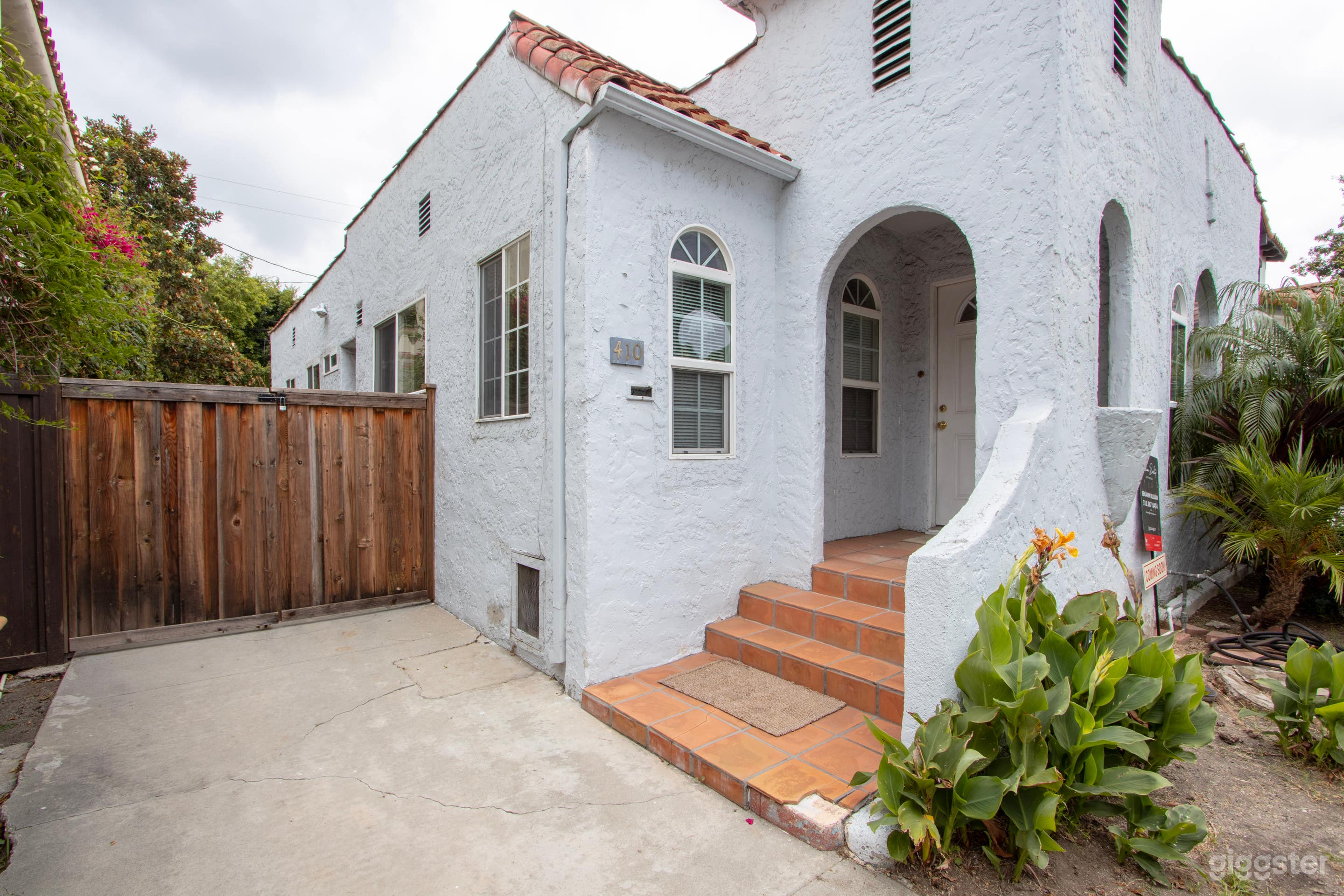 Charming Spanish Home in Weho Photo 1