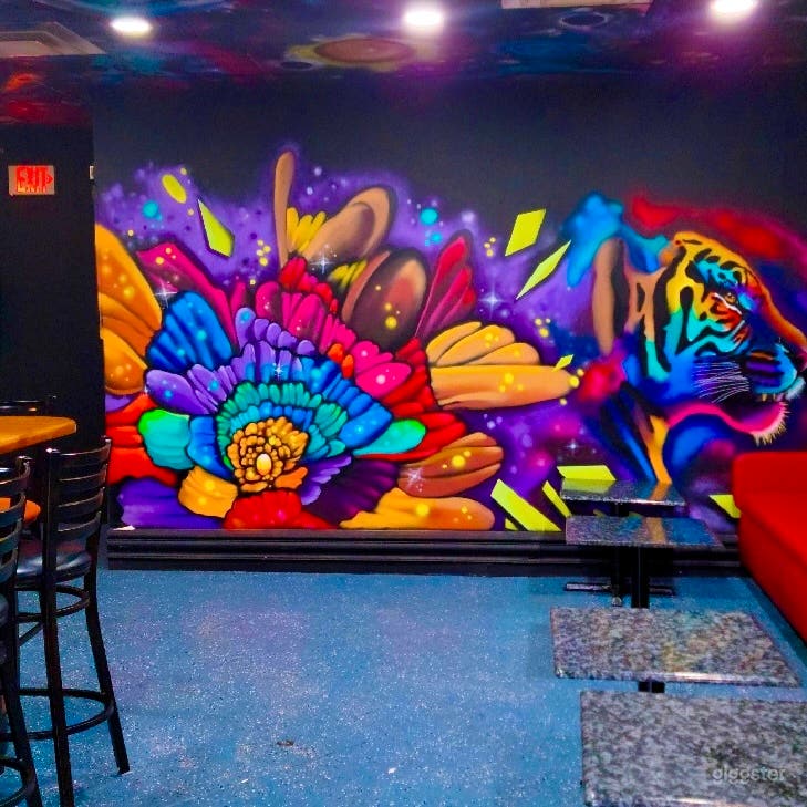 ✨ Hidden Backyard Gem in Astoria-Speakeasy Style Photo 2