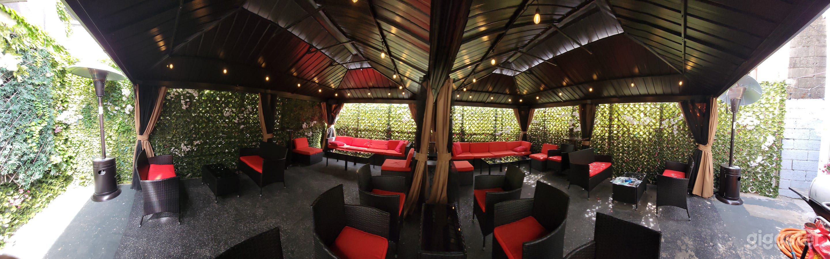 ✨ Hidden Backyard Gem in Astoria-Speakeasy Style Photo 1