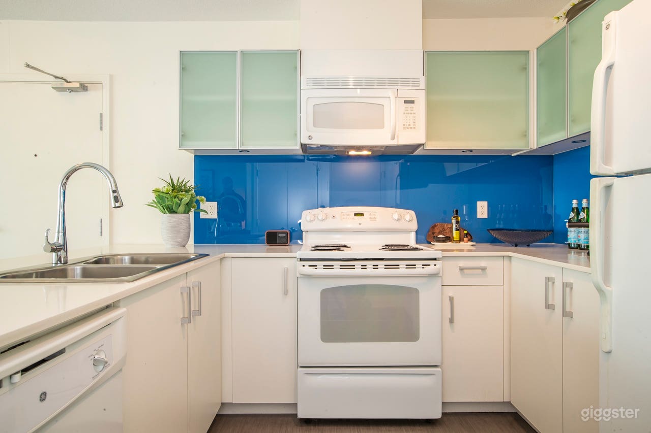 Bright Gastown condo Photo 2