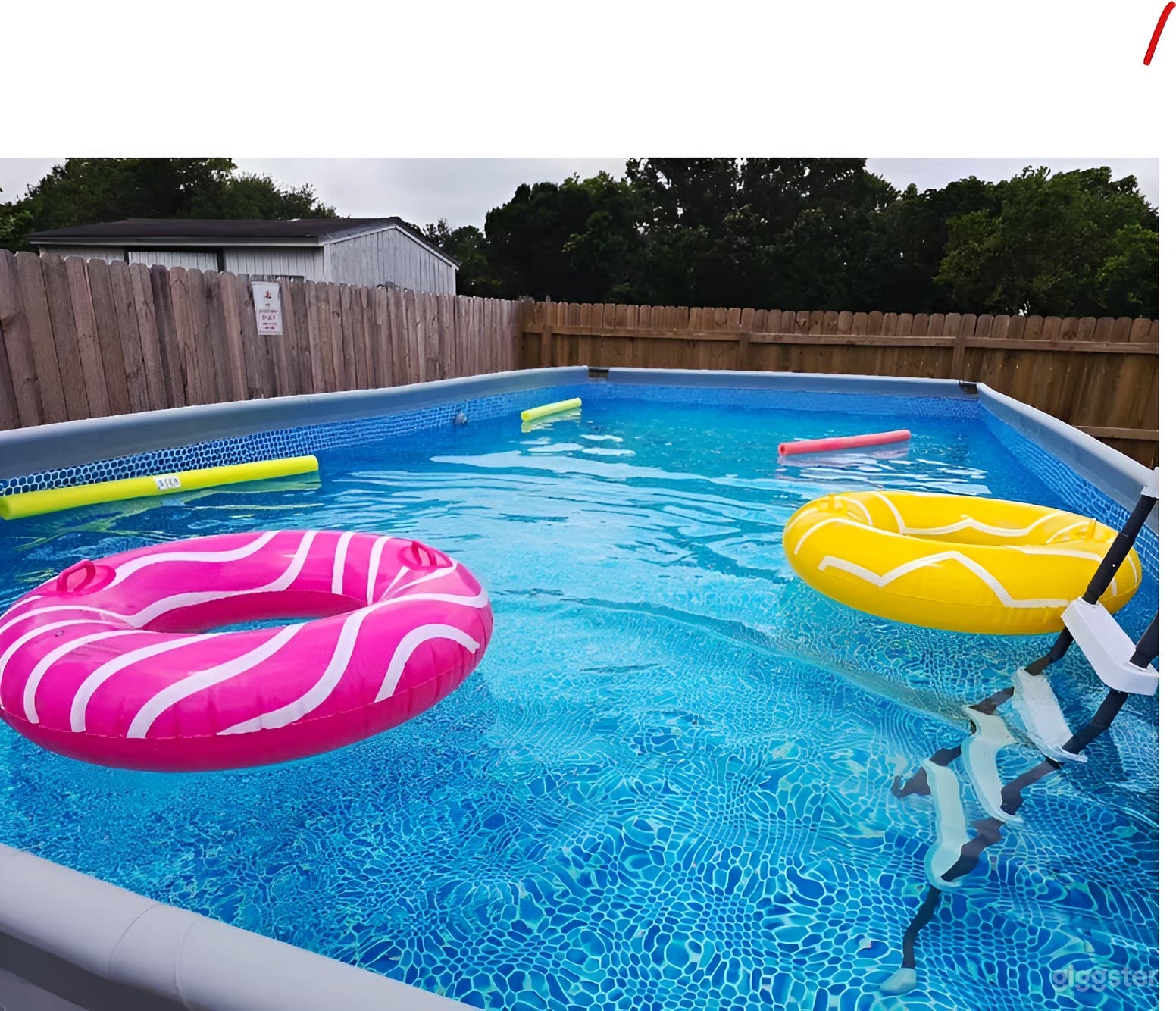 Refresing Pool for Sunny Escape Photo 2