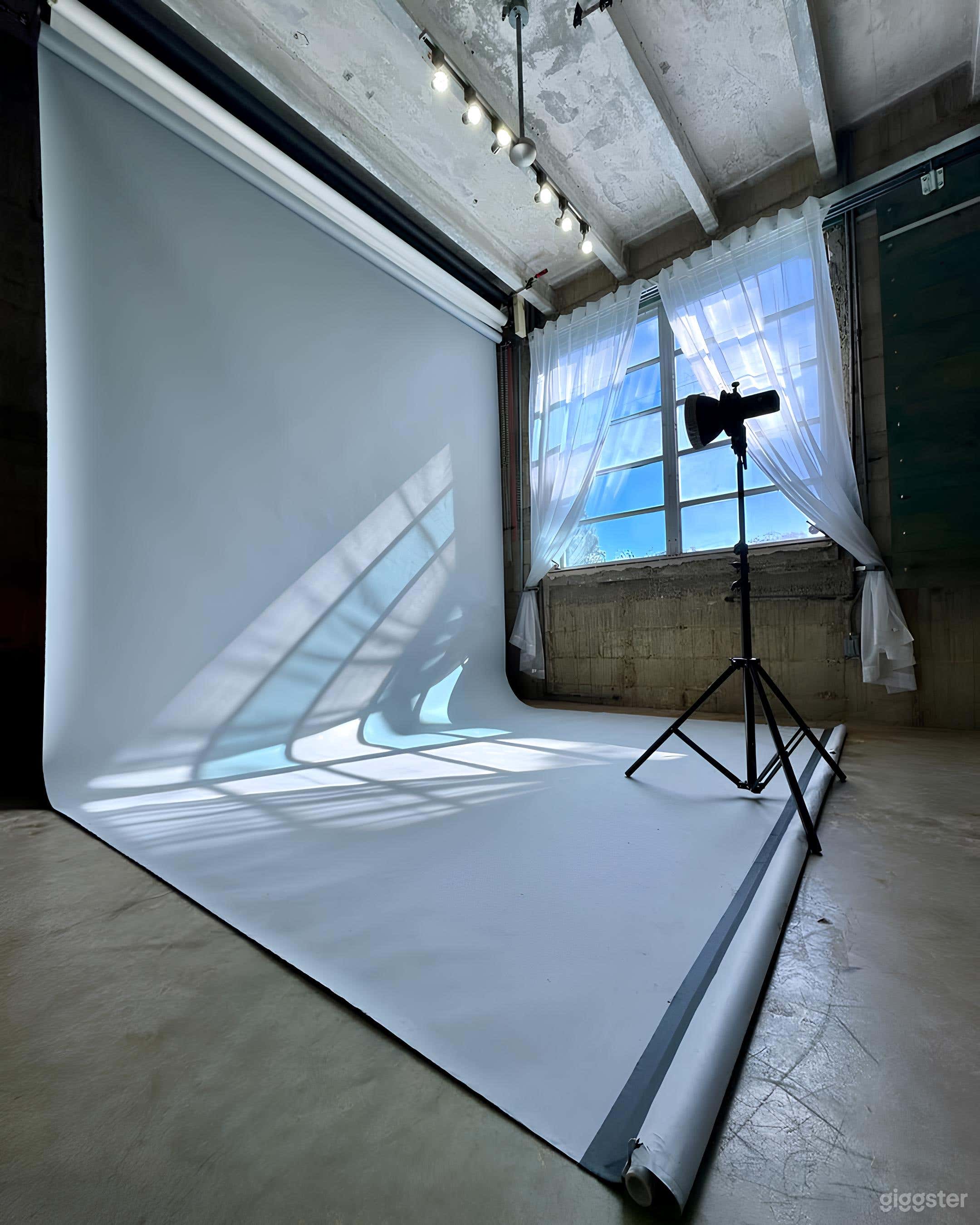 Unique Old Fire-Station Photography &amp; Video Studio Photo 2