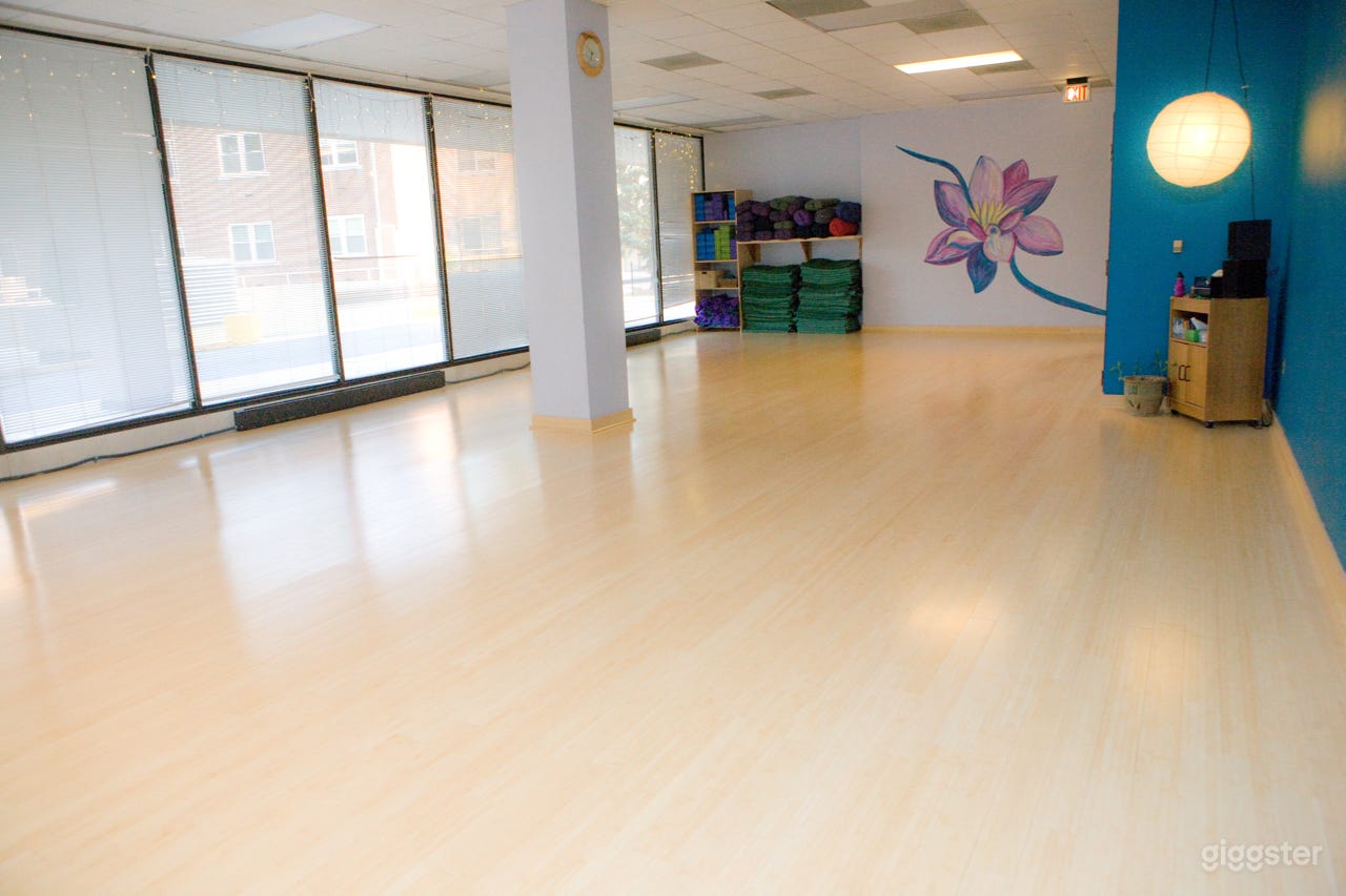 Yoga Studios in Old Town Takoma Park Photo 2