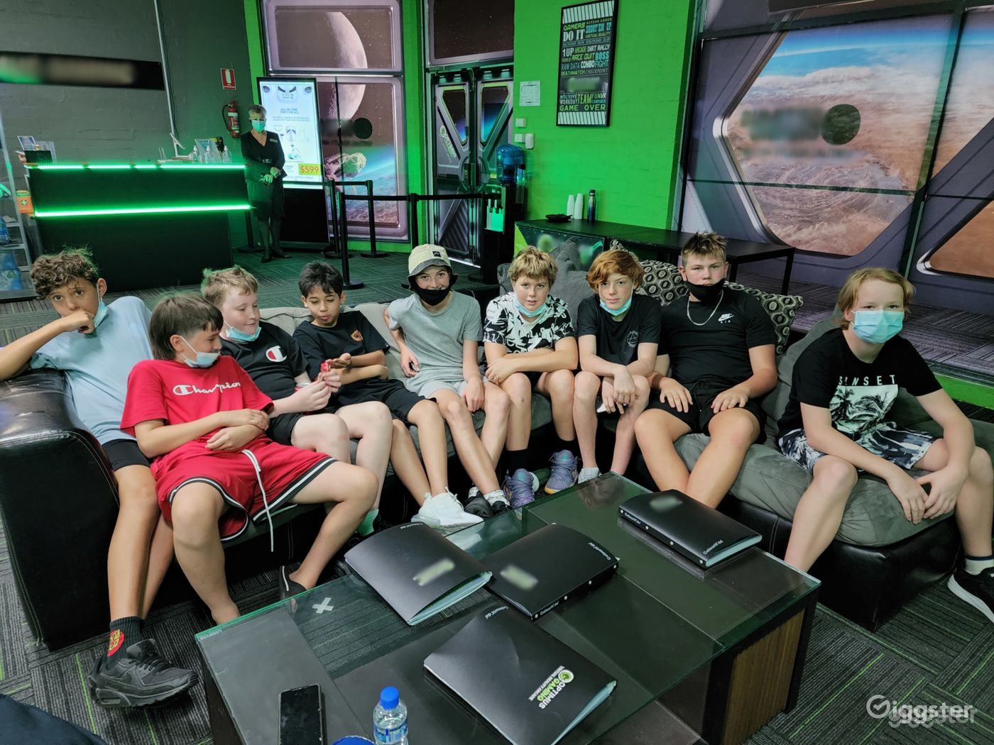 Virtual Reality Arcade and Gaming Studio Photo 4