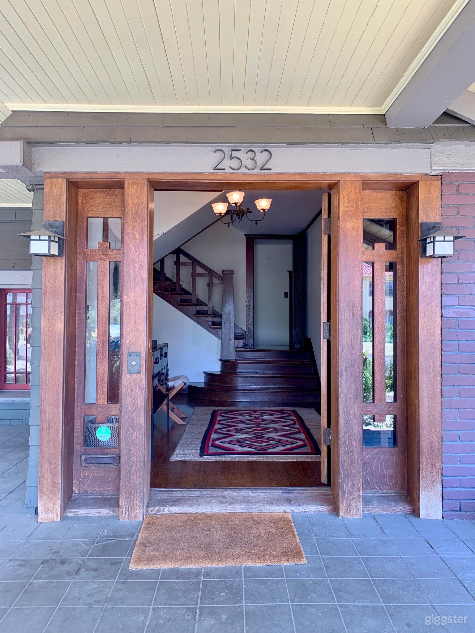 Entry Way