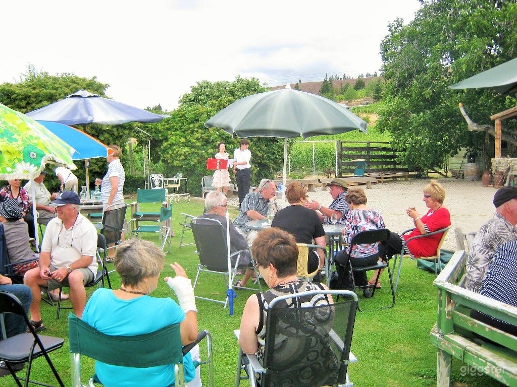 VINEYARD ESTATE (Outdoor Hire) Photo 2