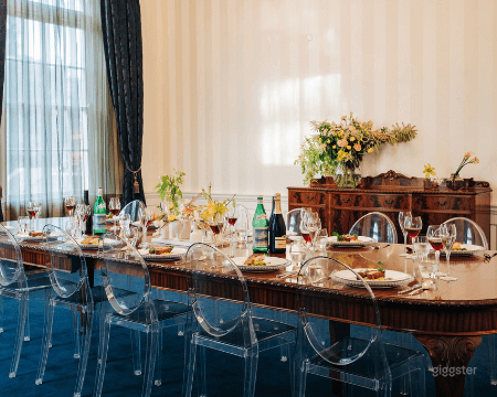 The Chancellors Room Photo 2