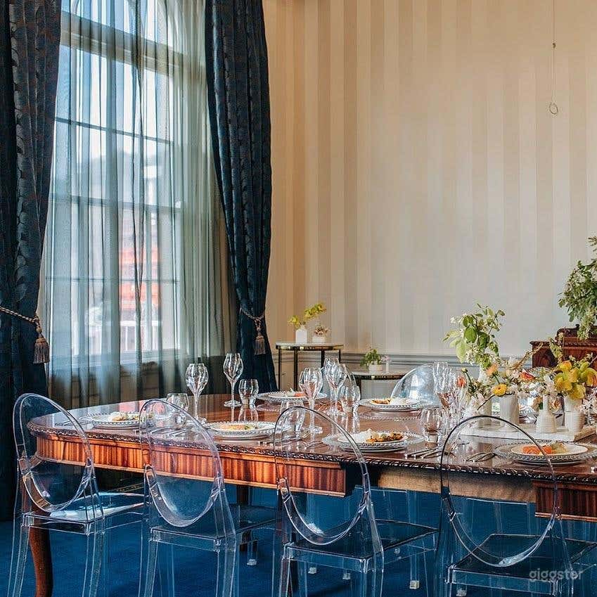 The Chancellors Room Photo 4