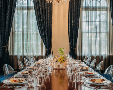 The Chancellors Room Photo 1