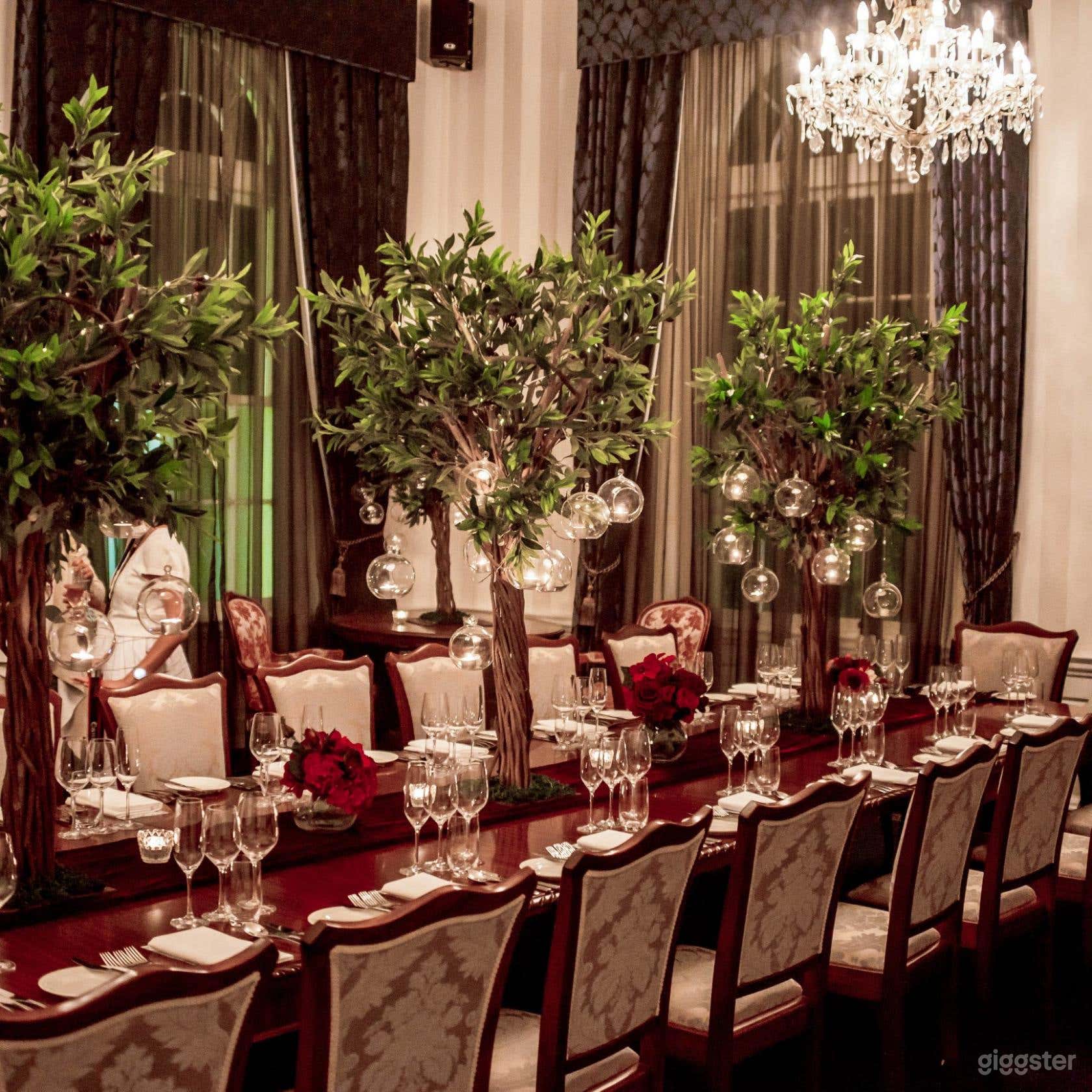 The Chancellors Room Photo 3