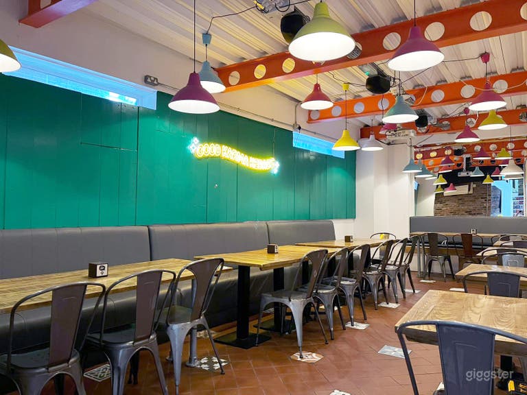  Manchester's Northern Quarter Events Space 