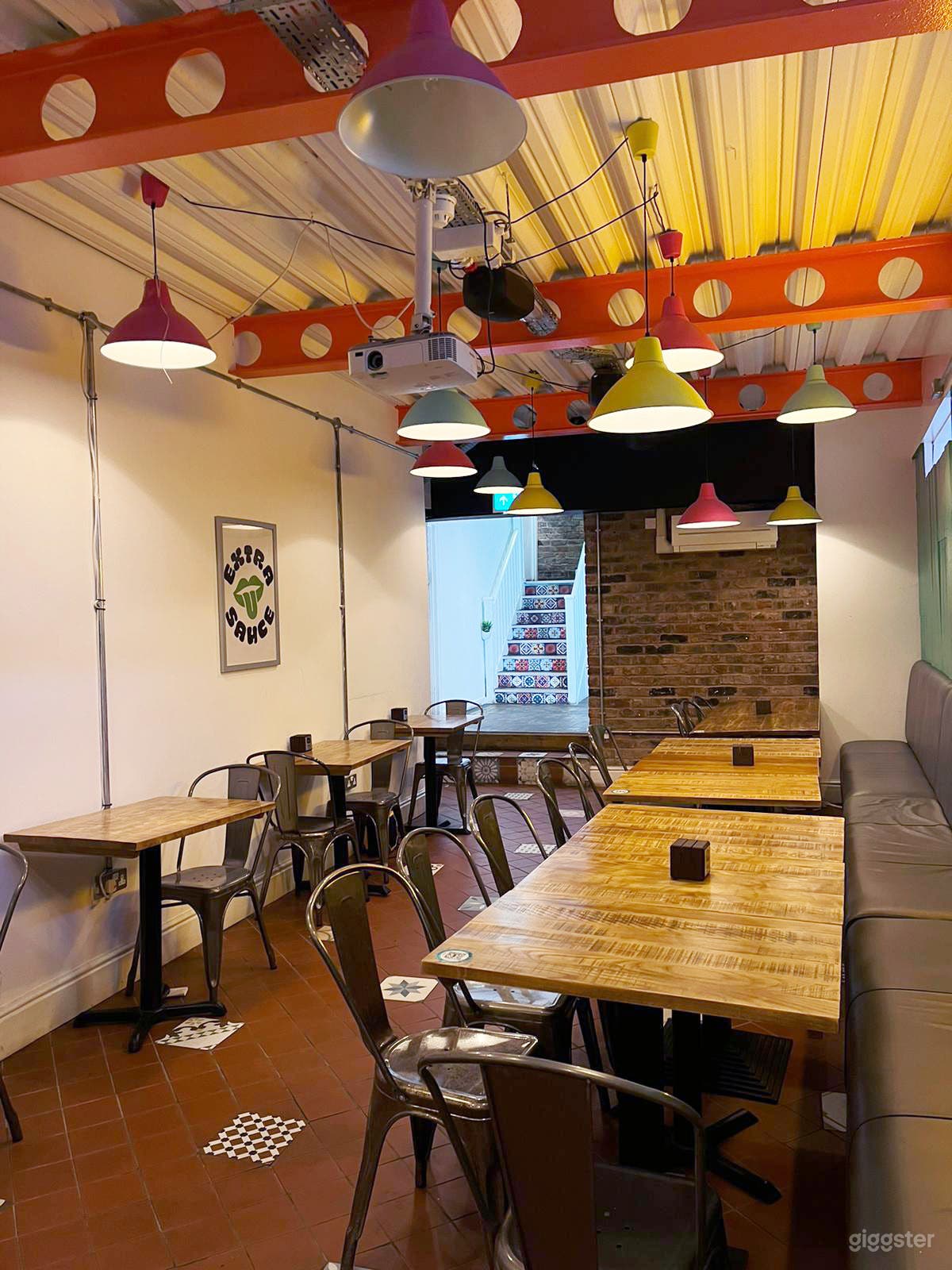 Manchester's Northern Quarter Events Space Photo 3