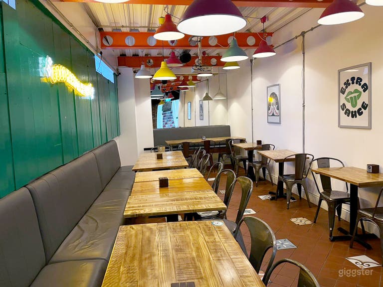  Manchester's Northern Quarter Events Space 