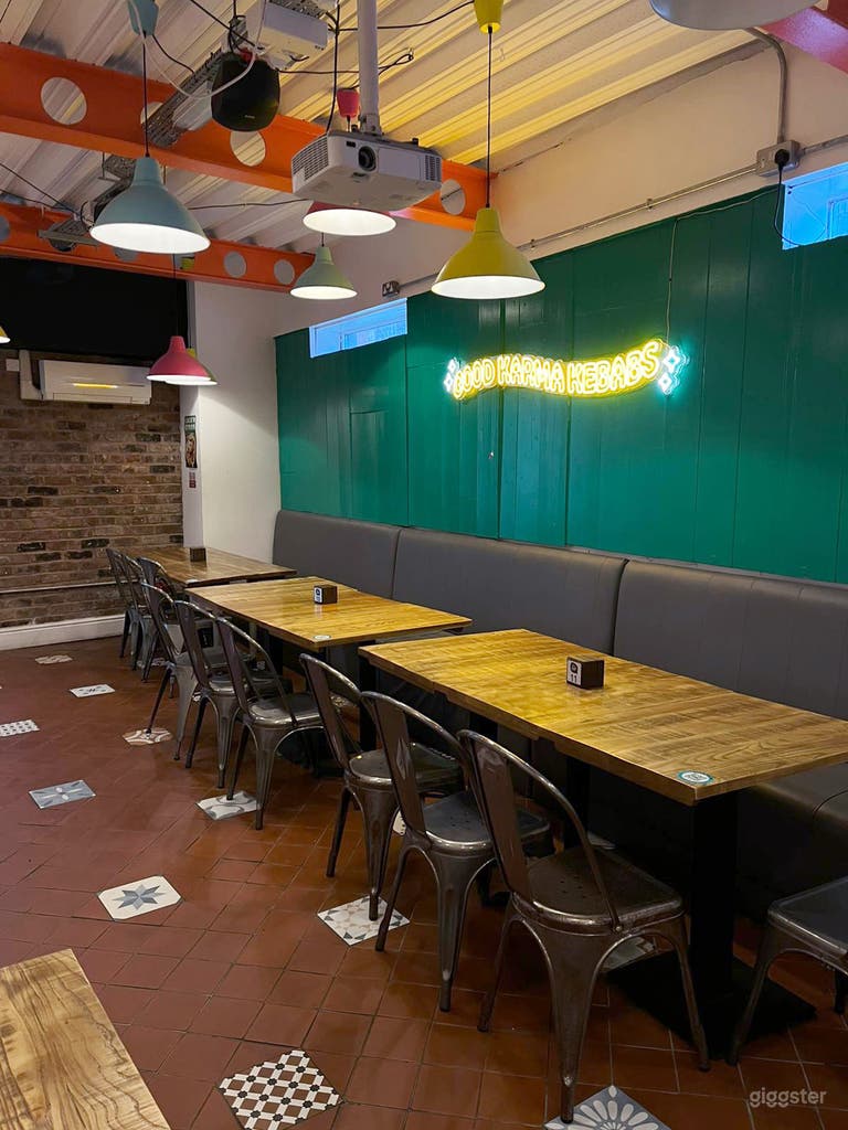  Manchester's Northern Quarter Events Space 