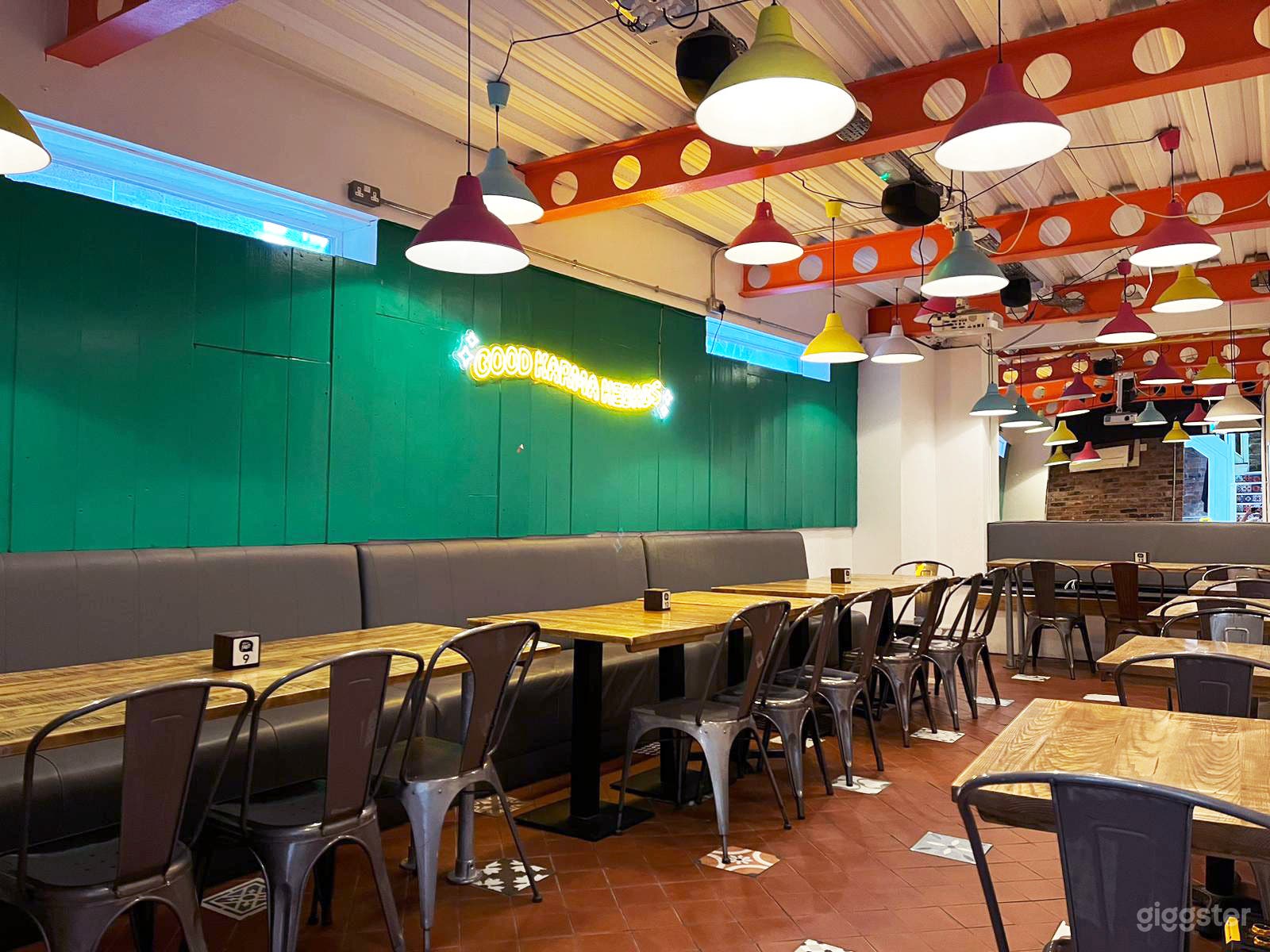 Manchester's Northern Quarter Events Space Photo 1