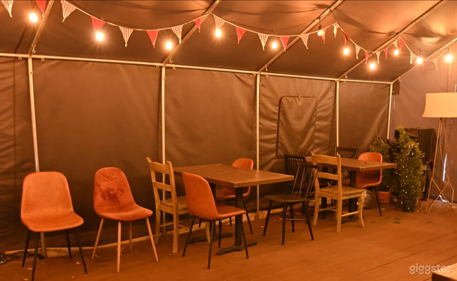 Downtown Event Tent Photo 1